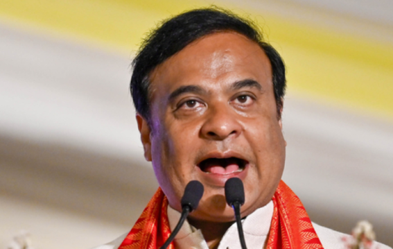 Himanta Biswa Sarma Flags Security Concerns Over Congress MP in Anti-Terror Delegation